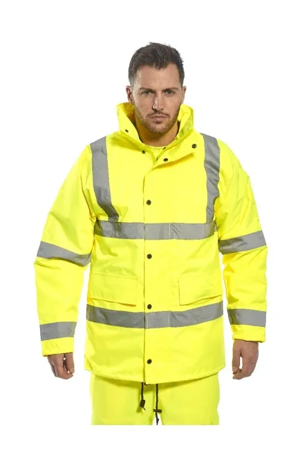 Hi-Vis Reflektörlü Mont 7 Fonksiyonlu - Görsel 3