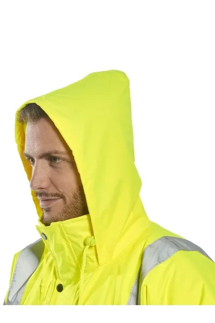 Hi-Vis Reflektörlü Mont 7 Fonksiyonlu - Görsel 5