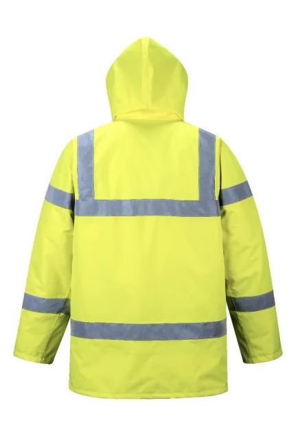 Hi-Vis Reflektörlü Mont 7 Fonksiyonlu - Görsel 4