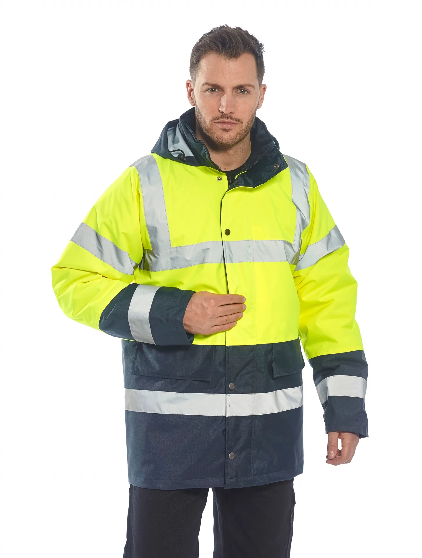 Reflektörlü Trafik Parka - Görsel 3