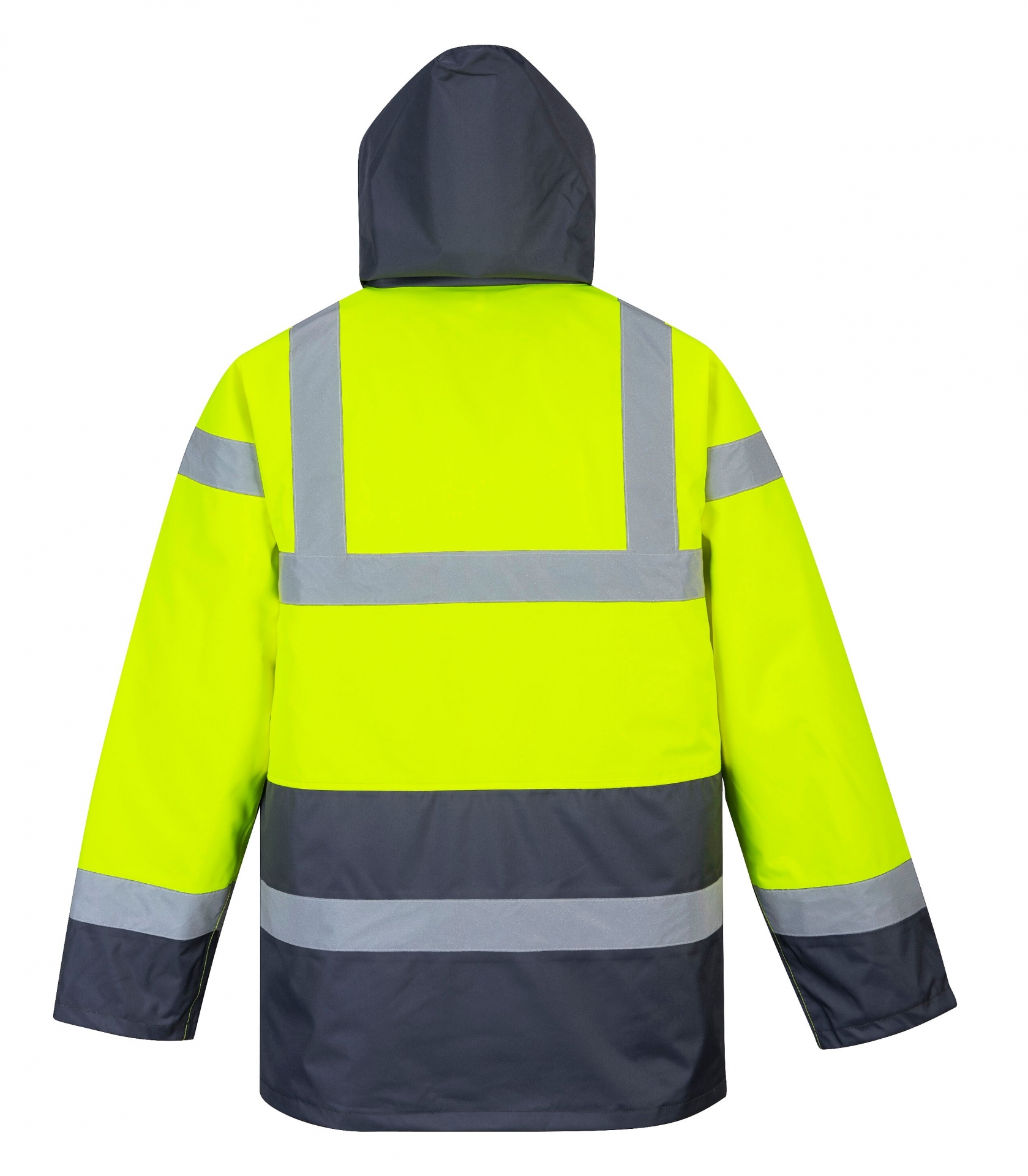 Reflektörlü Trafik Parka - Görsel 2