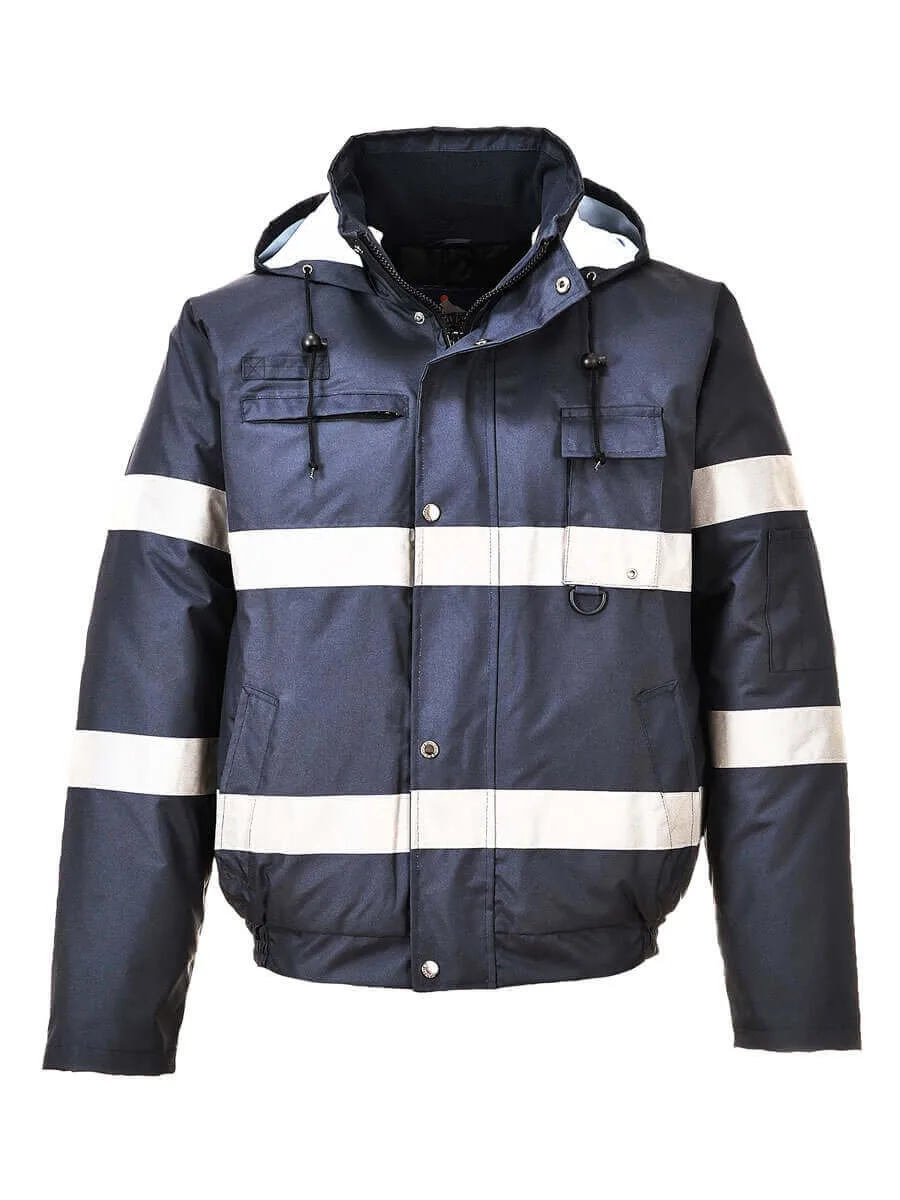 Iona Bomber Mont Reflektörlü