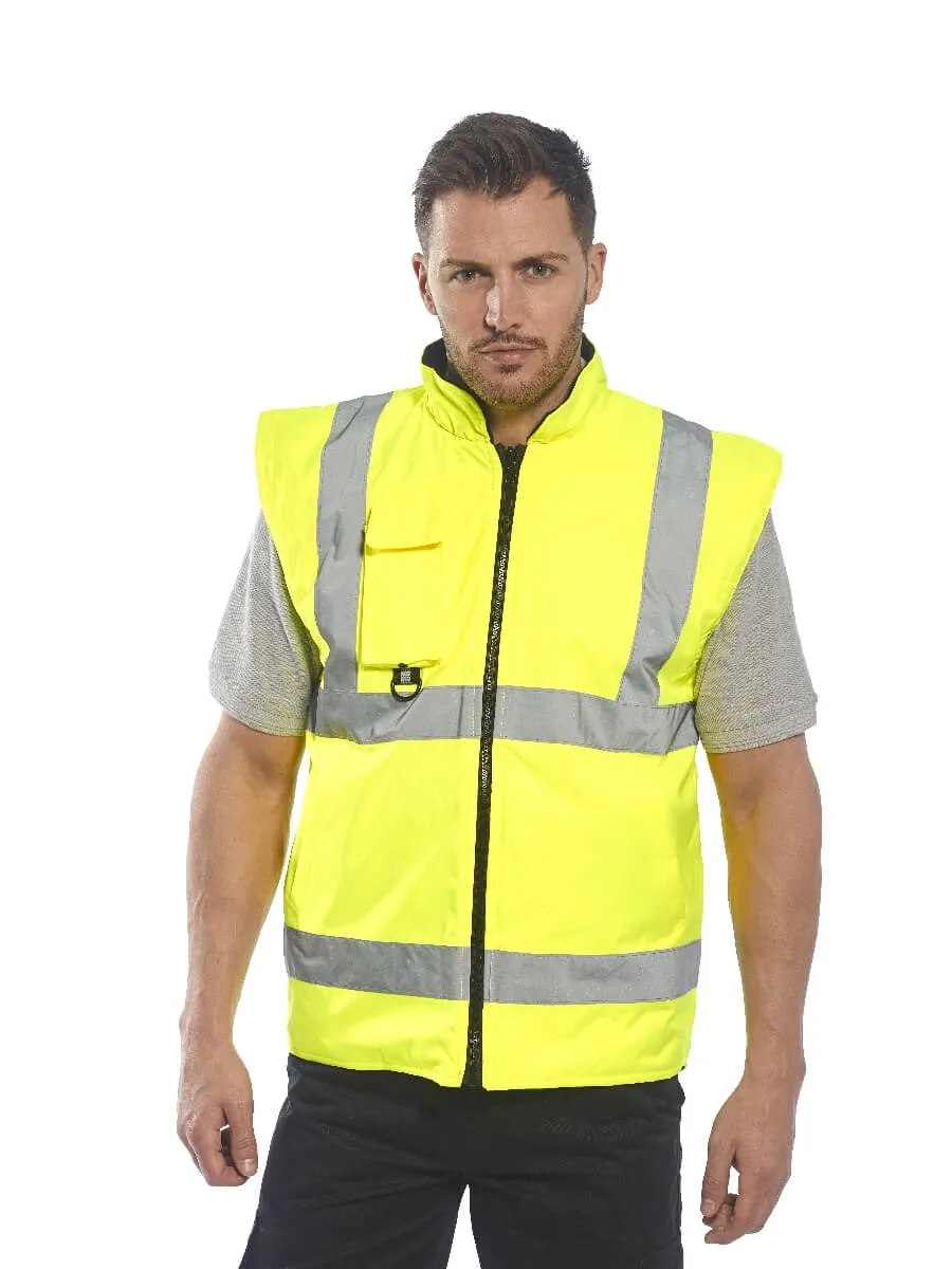 Reflektörlü Parka (Demiryolu Uyumlu) - Görsel 8