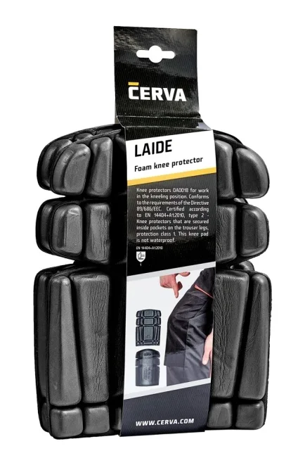 Cerva Laide Knee Pads Dizlik - Diz Koruyucu - Görsel 2