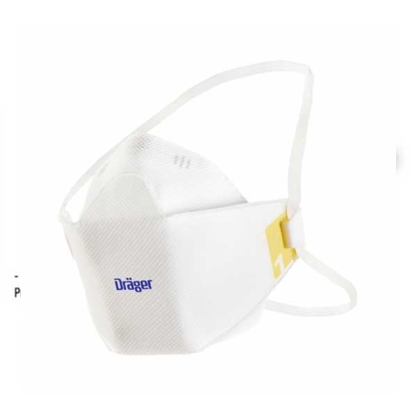 Drager X-Plore 1930 FFP3 D Toz Maskesi