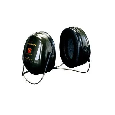 3M Peltor H520B Optime II Ense Bantlı Kulaklık