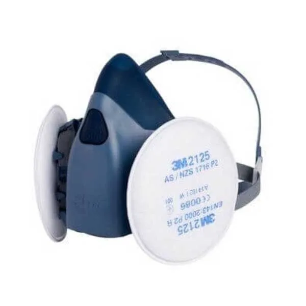 3M 2125 P2 Toz Sis ve Duman Filtresi - Görsel 2