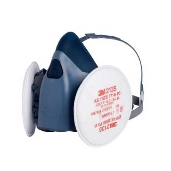 3M 2135 P3 Toz Sis ve Duman Filtresi - Görsel 2