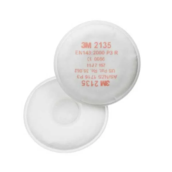 3M 2135 P3 Toz Sis ve Duman Filtresi