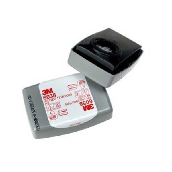 3M 6038 Partikül Filtreleri
