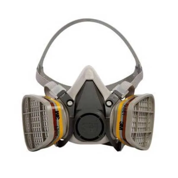 3M 6059 ABEK1 Gaz ve Buhar Filtresi - Görsel 2