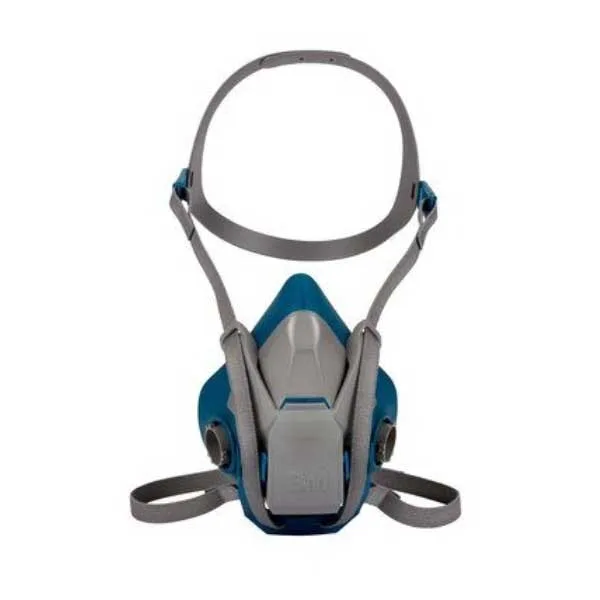3M 6502QL Serisi Yarım Yüz Maske Orta Boy - Görsel 2