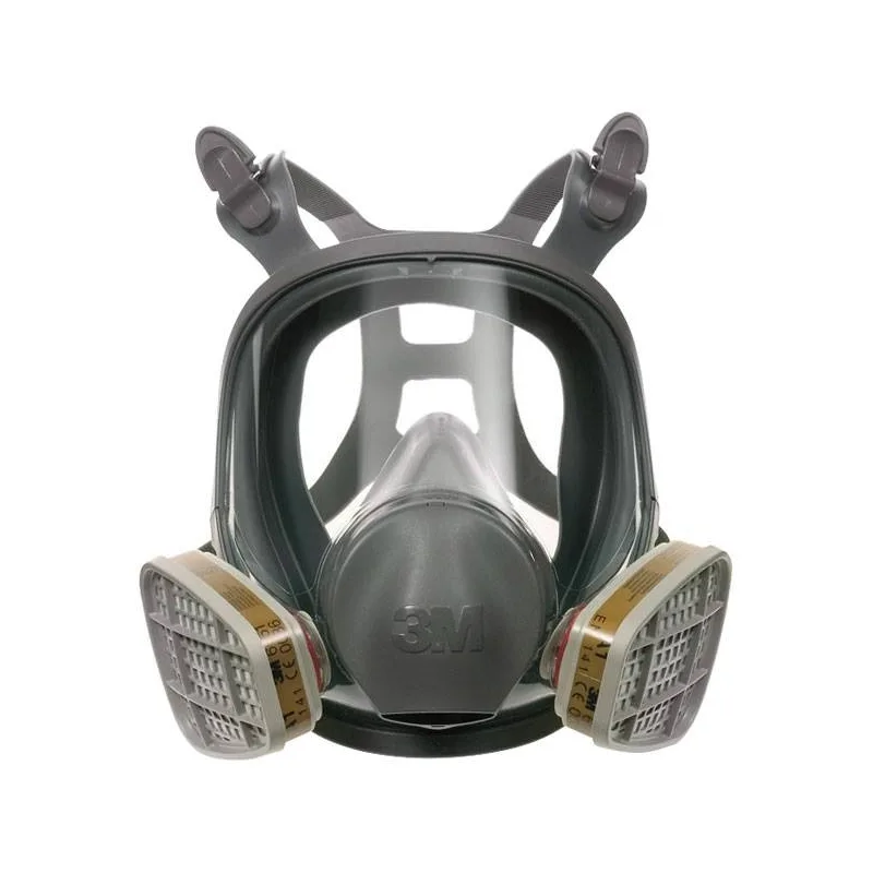 3M 6800 Tam Yüz Maskesi Filtre Dahil | 3M | Tam Yüz Maskeler