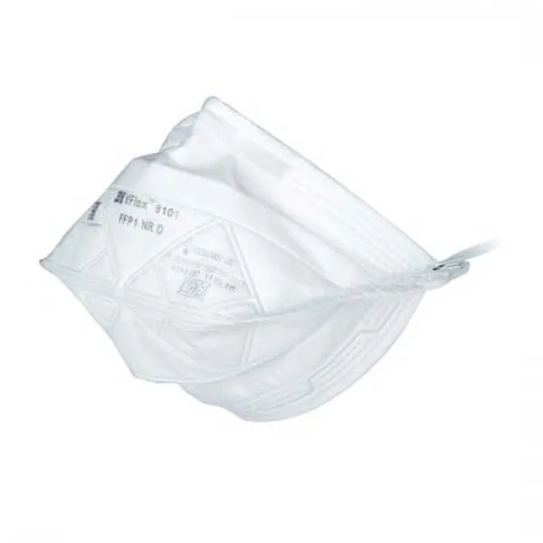 3M 9101E Vflex FFP1 Ventisiz Partikül Toz Maskesi