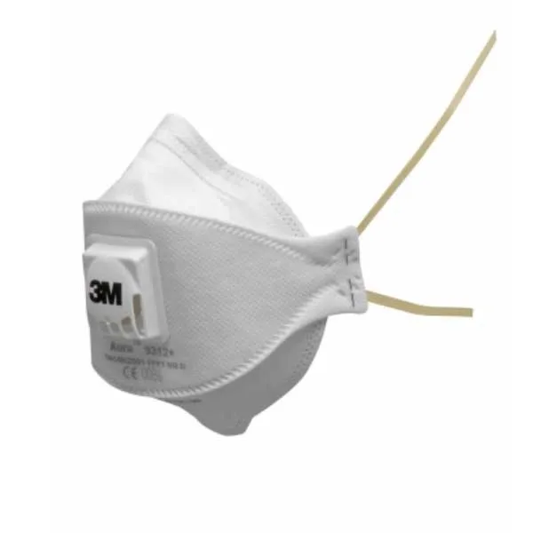3M 9312+ FFP1 Ventilli Toz Maskesi