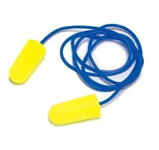 3M ES-01-005 Ear Soft İpli Kulak Tıkacı 200 Çift