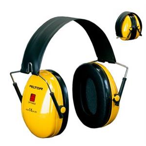 3M Peltor H510F Optime I Katlanabilir Baş Bantlı Kulaklık