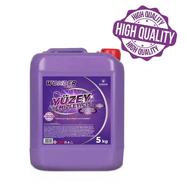 Wonder Cleaning Premium Yüzey Temizleyicisi 5kg - Görsel 2