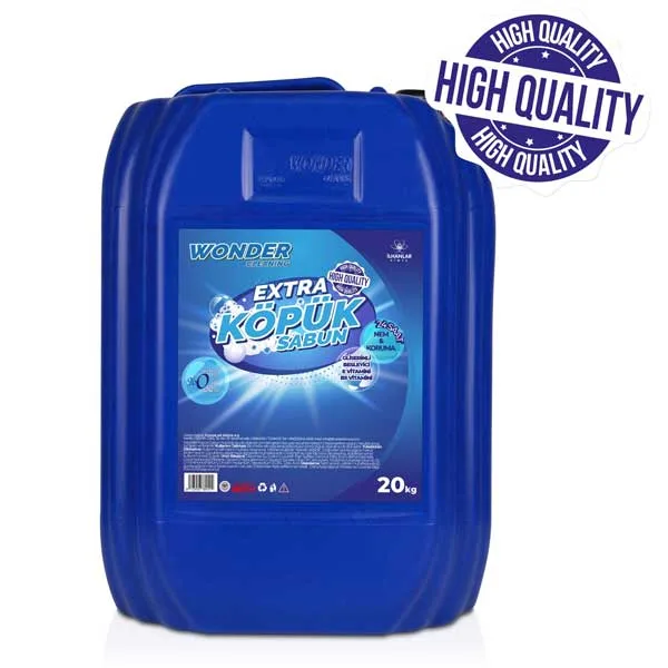 Wonder Cleaning Extra Köpük Sabun 20kg - Görsel 2