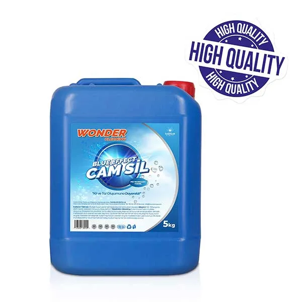 Wonder Cleaning Blue Effect Cam Sil 5kg - Görsel 2