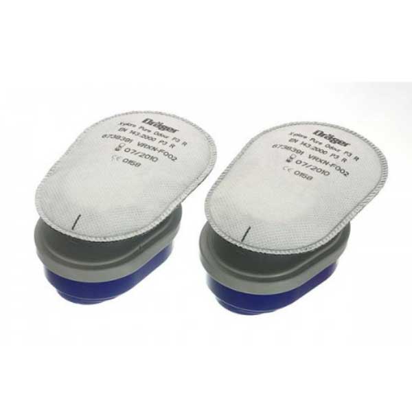 Drager Pure Odour P3 Partikül Pedi