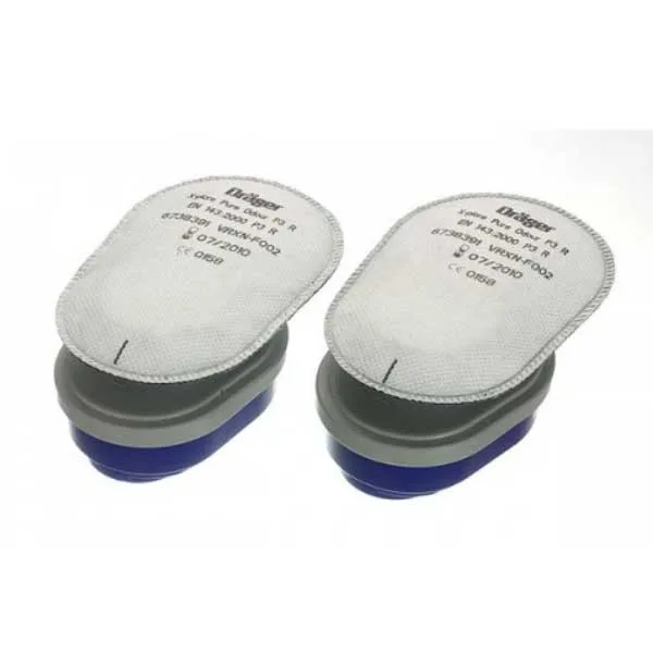 Drager Pure Odour P3 Partikül Pedi