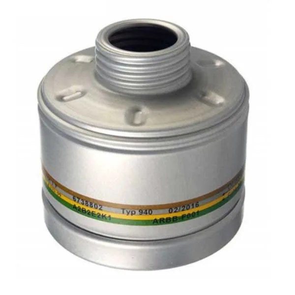 Drager A2B2E2K1 Gaz Filtresi