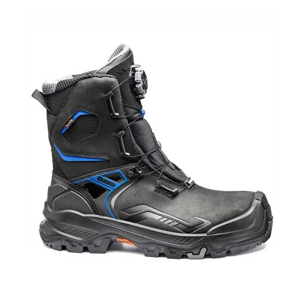 BASE B1613 T-ROBUST TOP S7S HRO CI HI LG FO SR BOA Waterproof İş Güvenliği Botu
