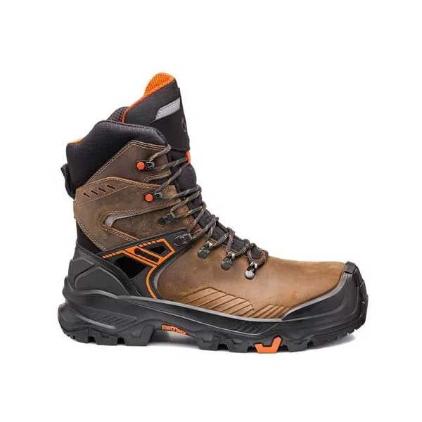 Base B1610B T-WALL TOP S3S HRO CI HI LG FO SR İş Botu