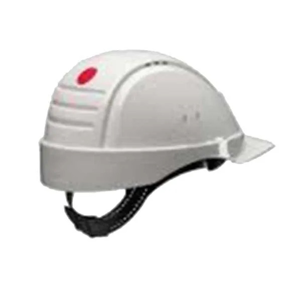 3M G2000 Beyaz Baret Havalandırmalı