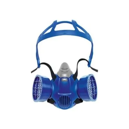 Drager X-Plore 3300 Yarım Yüz Maskesi Çift Filtreli + ABEK1 Filtre...