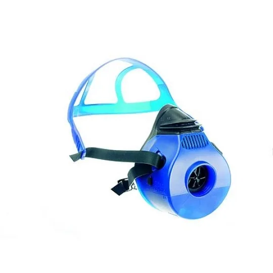 Drager X-Plore 4740 Yarım Yüz Maskesi Tek Filtreli