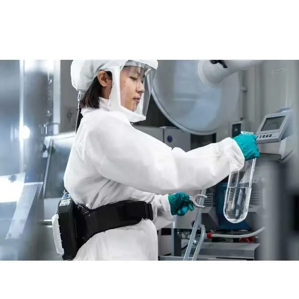Drager X-Plore 8000 Standart Set, Toza ve Gazlara Karşı Motorlu Solunum Ünitesi - Görsel 3