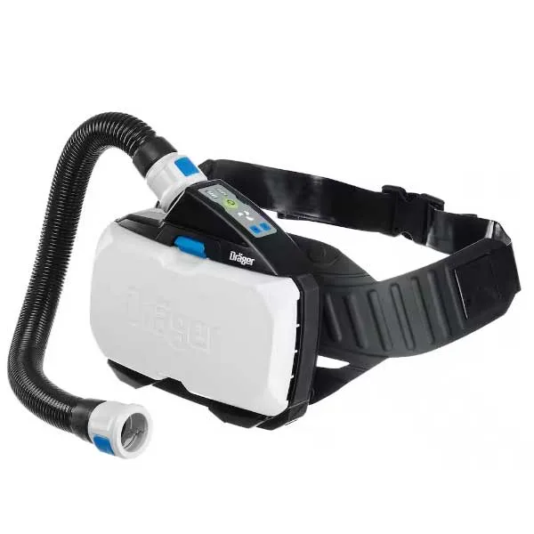 Drager X-Plore 8000 Standart Set, Toza ve Gazlara Karşı Motorlu Solunum Ünitesi