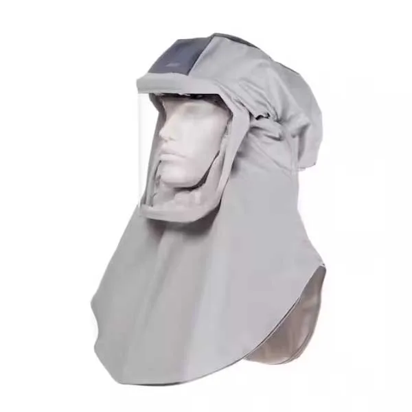 Drager X-Plore 8000 Premium Uzun Koruyucu Başlık L/XL