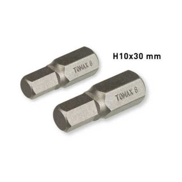 Tomax Allen Otomotiv Bits Uç HEX 12 H10x30 mm 20 Adet