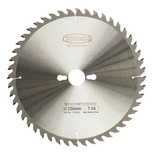 TOMAX Alüminyum Daire Testere 300x96Tx30