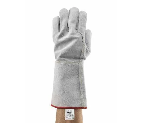 Ansell Edge 48-216 Deri Kaynak Eldiveni | Ansell