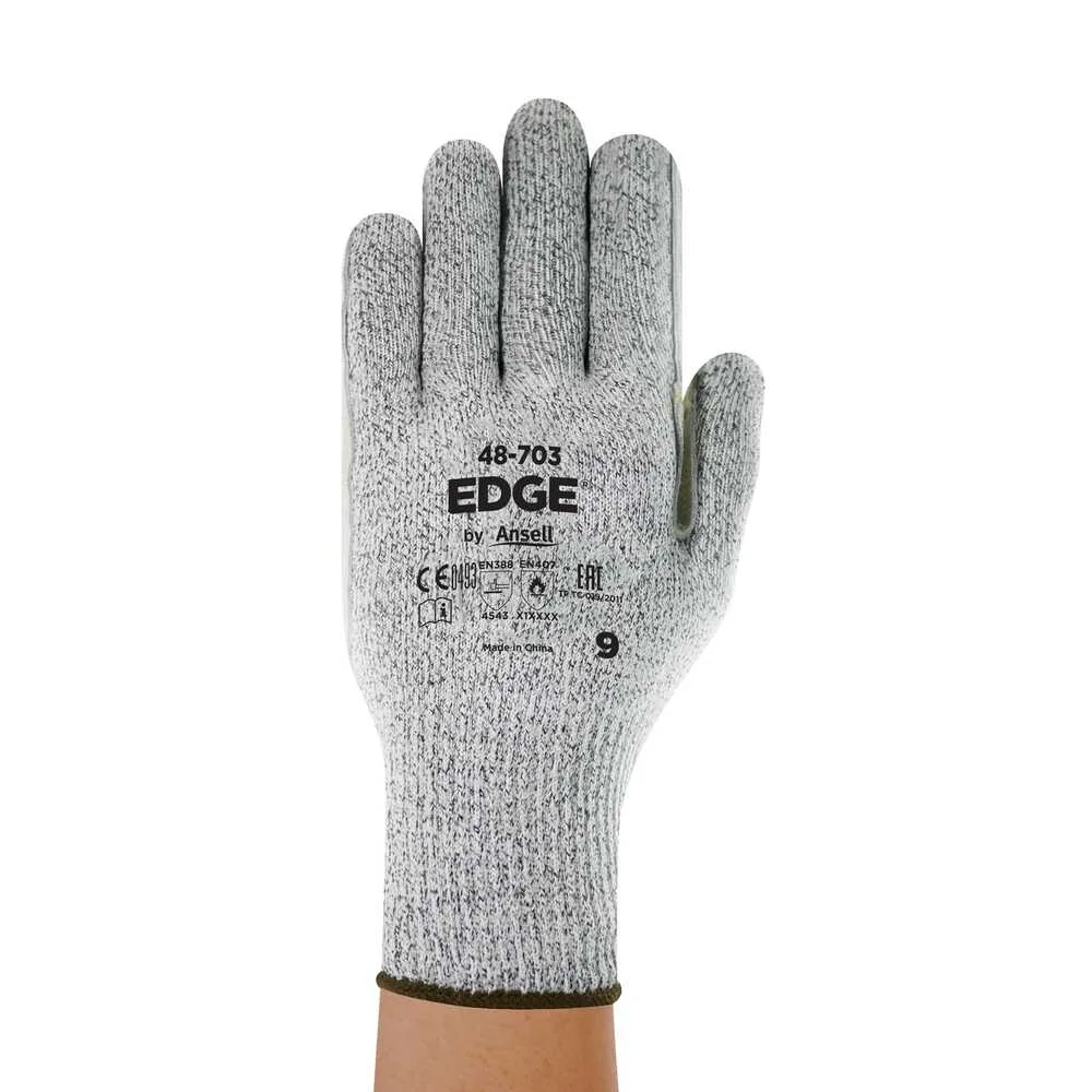 Ansell Edge 48-703 Isı Aşınma ve Kesilme Dirençli Eldiven - Görsel 2