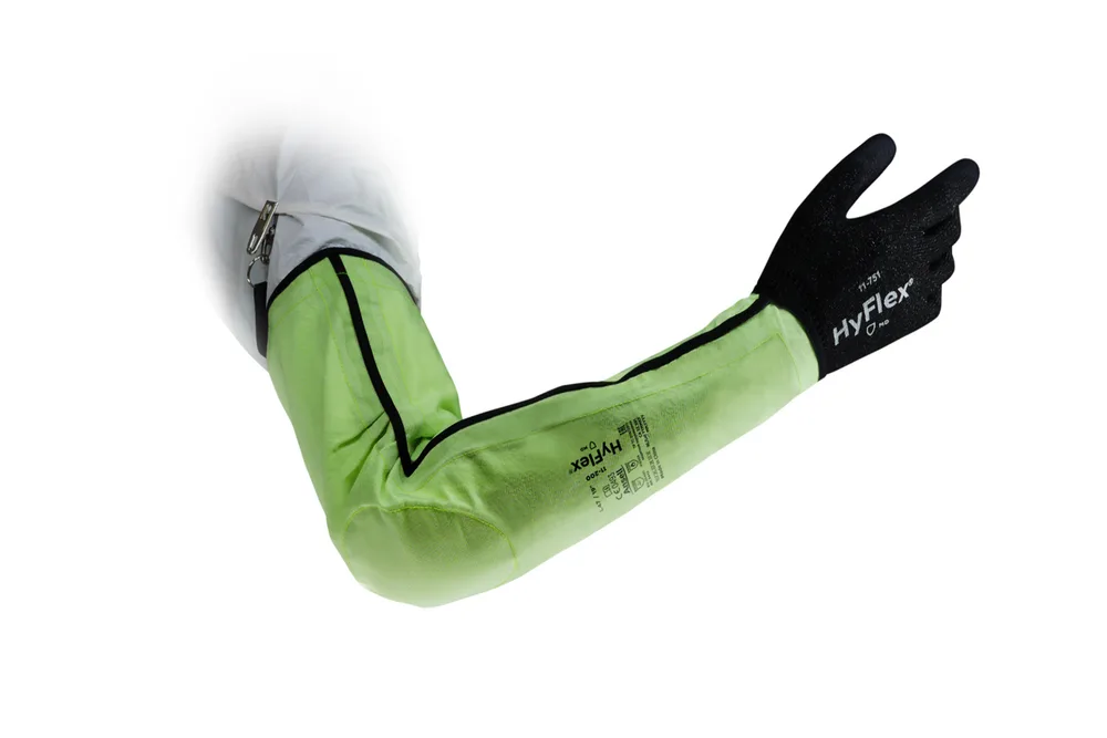 Ansell Hyflex 11-200 Kolluk - Görsel 2