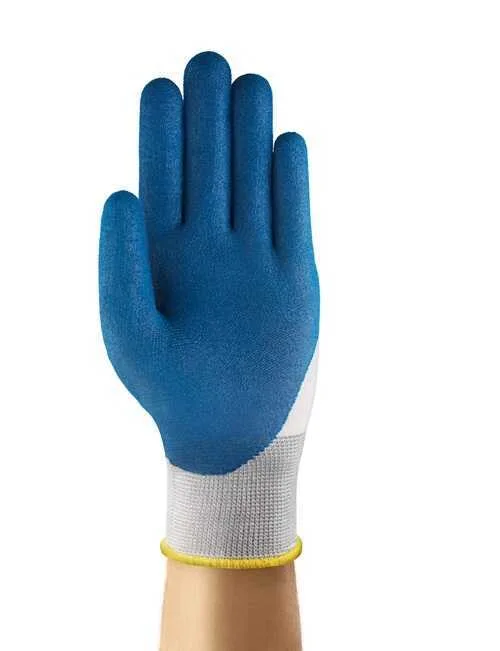 Ansell Hyflex 11-917 Aşınma Dirençli Yağ Tutmaz İş Eldiveni - Görsel 2