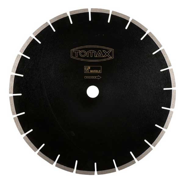 TOMAX Asfalt Kesme Testeresi 450 x 3,6 x 8 x 25,4