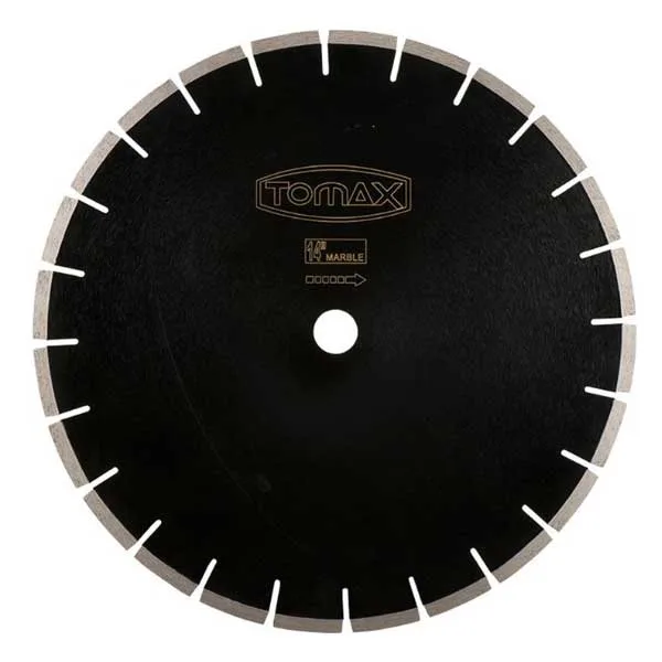 TOMAX Asfalt Kesme Testeresi 400 x 3,4 x 8 x 25,4