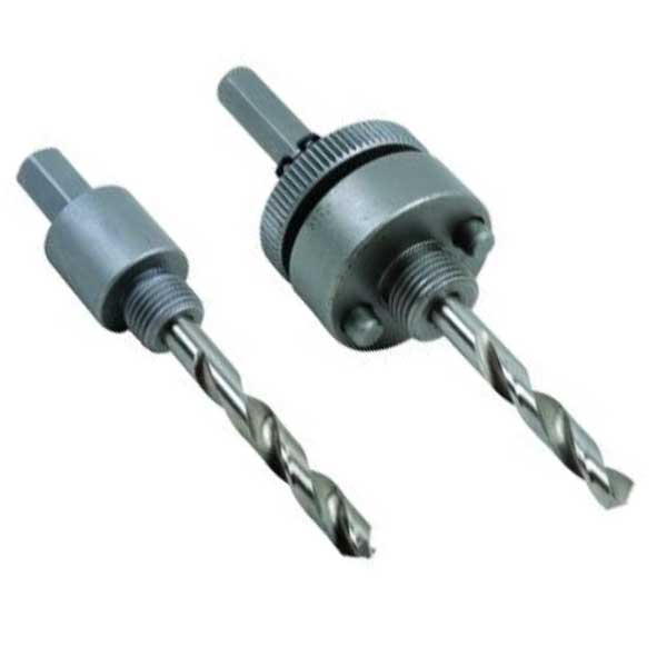 TOMAX Bi-Metal Panç Adaptörü HEX 14-30 mm