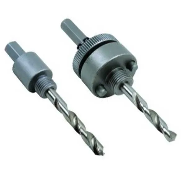 TOMAX Bi-Metal Panç Adaptörü HEX 32 - 210 mm