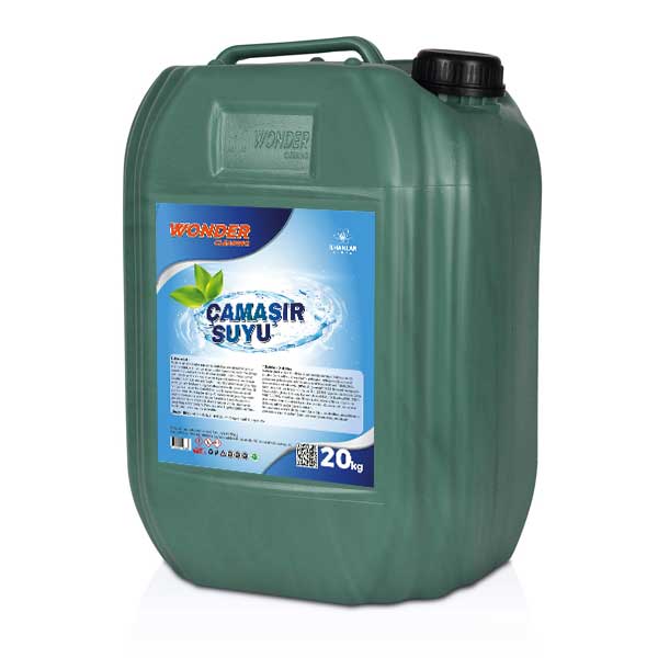 Wonder Cleaning Çamaşır Suyu 20kg - Görsel 2