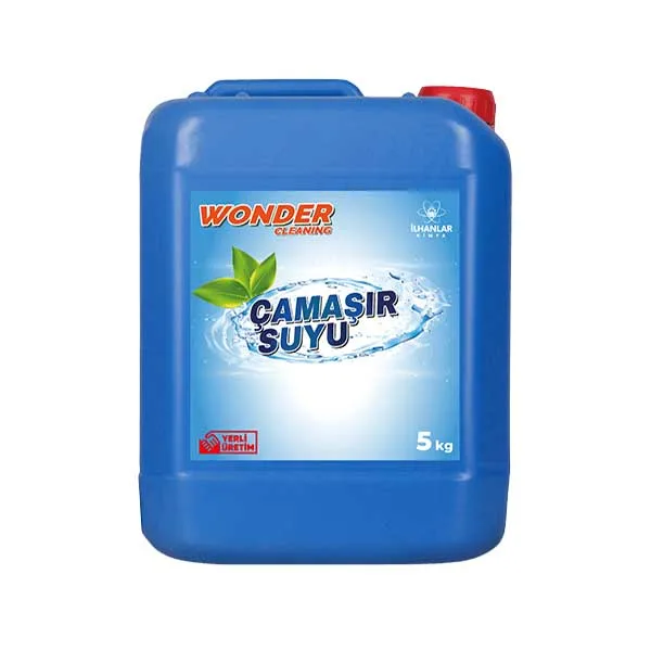 Wonder Cleaning Çamaşır Suyu 5kg