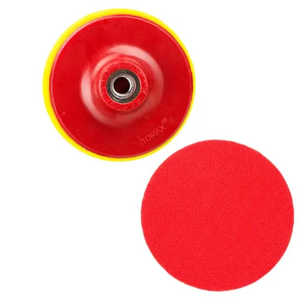 Tomax Cırt Zımpara Altı 115 mm
