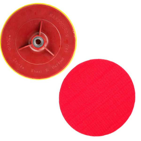 Tomax Cırt Zımpara Altı 180 mm