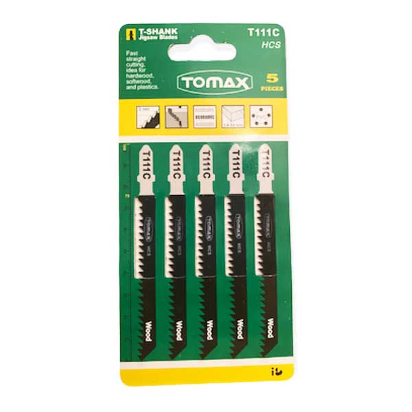 Tomax Dekupaj Ağzı Ağaç T111C